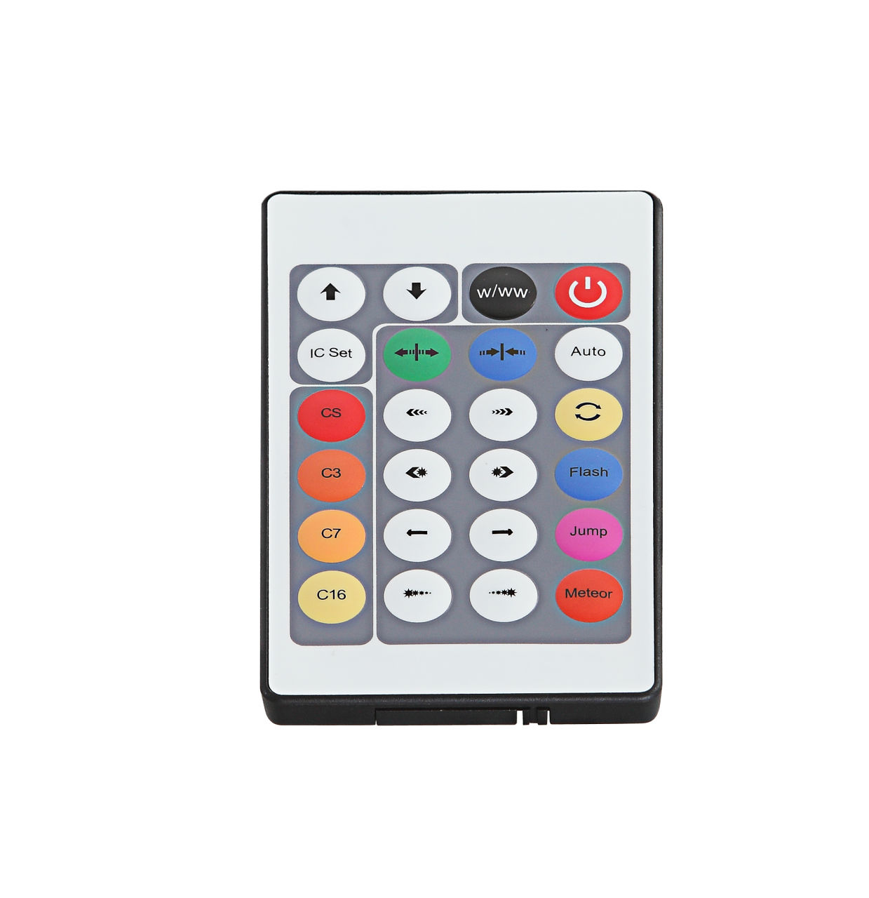 Globo Lighting - LED BAND - LED-Band Kunststoff, 150x RGBW LED