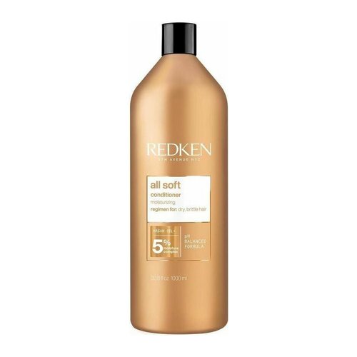 Redken All Soft balzsam 500 ml