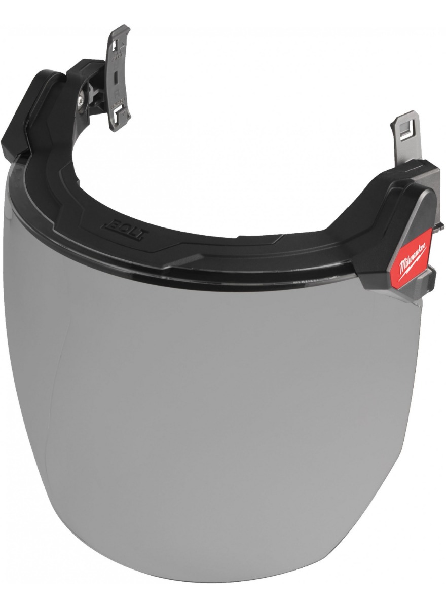 Milwaukee Tillbehör 4932479939 BOLT Universal Ansiktsskydd Grå - 1 styck