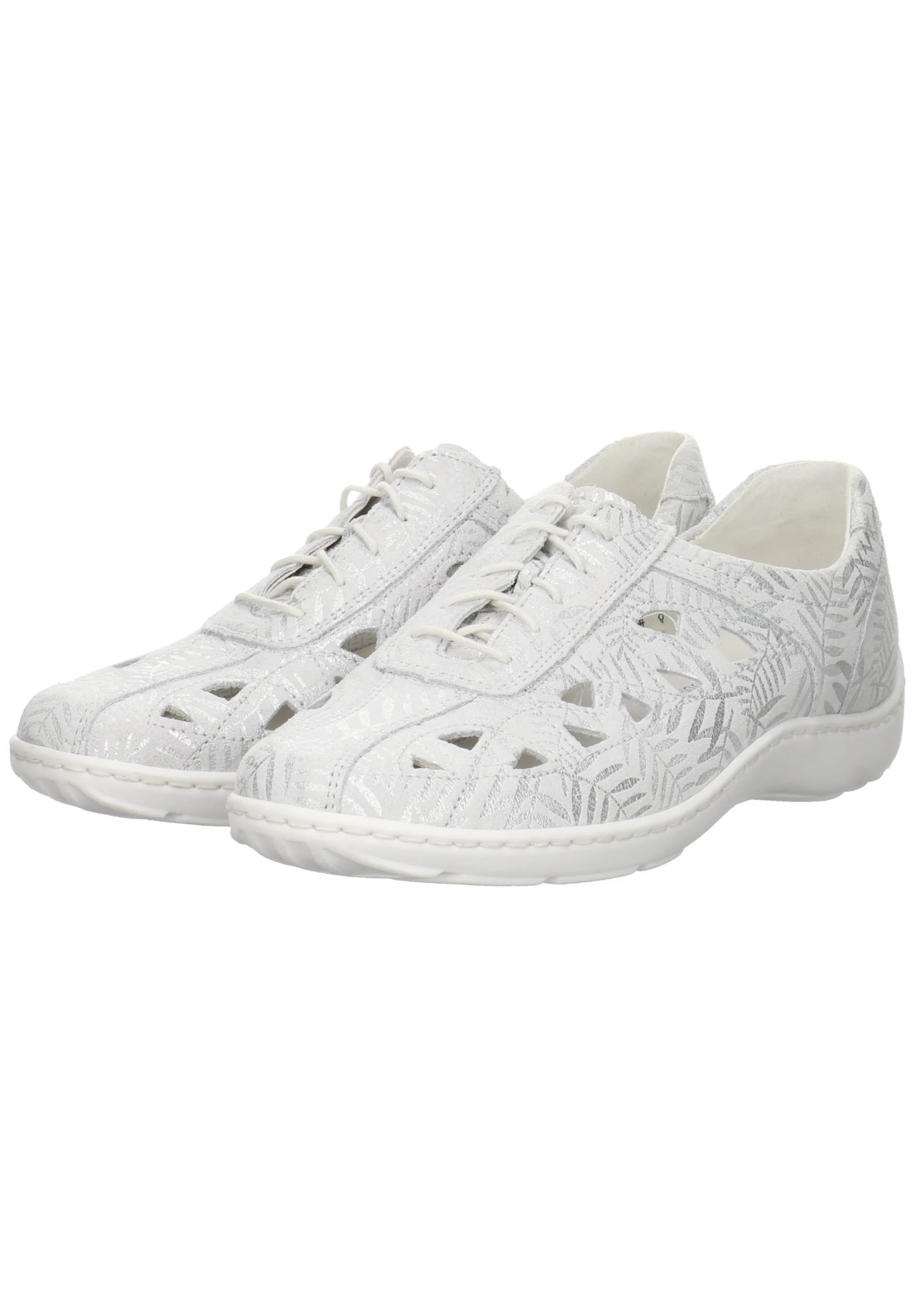 Waldläufer HENNI - Zapatos deportivos con cordones