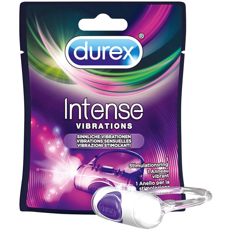 Intense Vibrations Stimulationsring