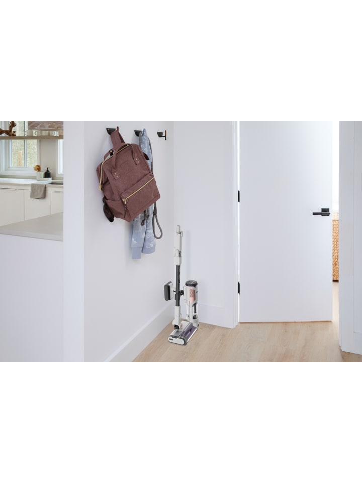 Shark Akku Staubsauger IW1611DE DETECT PRO mit Bürstenrolle in weiß günstig kaufen onesize