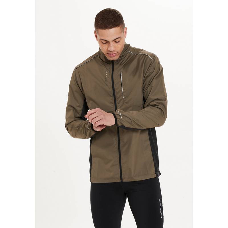 ELITE LAB Shell Heat X1 Elite Laufjacke Herren