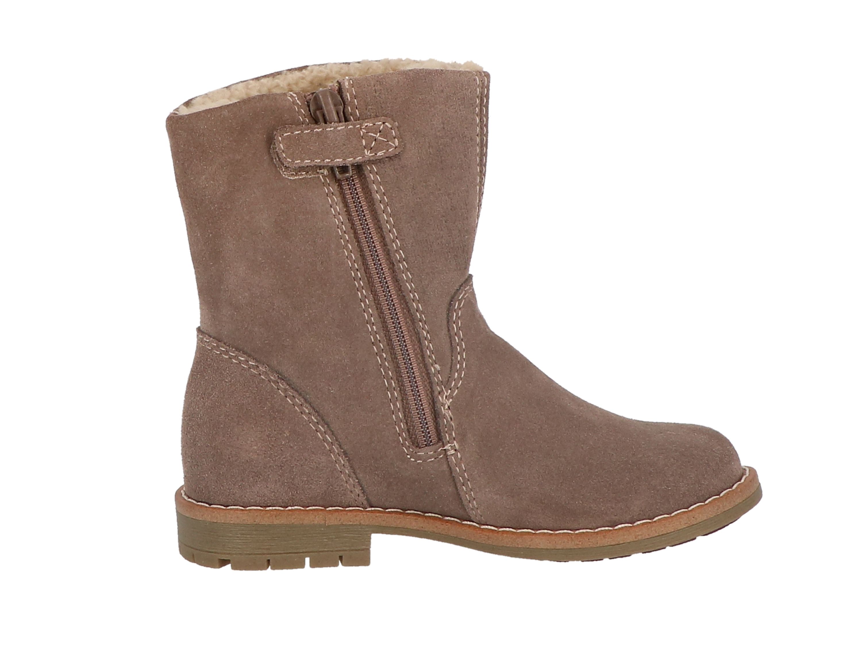 Lurchi Stiefelette Fae-TEX - taupe