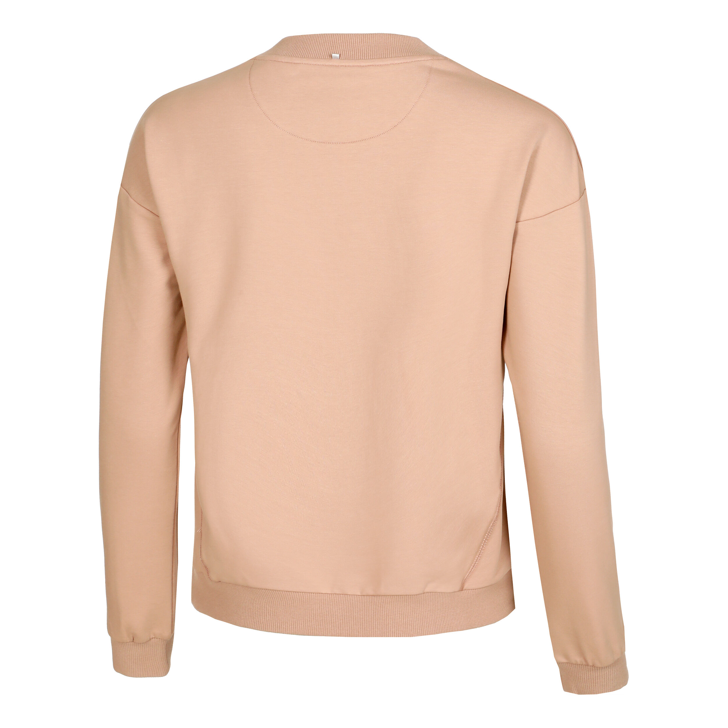 Elodie Sweatshirt Damen - Apricot
