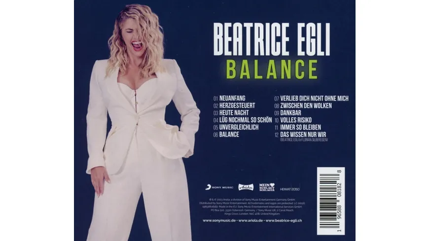Balance