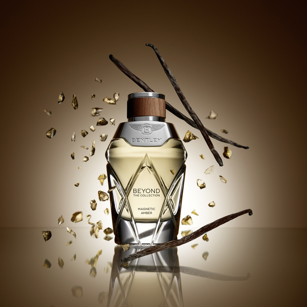 Bentley Magnetic Amber Eau de Parfum