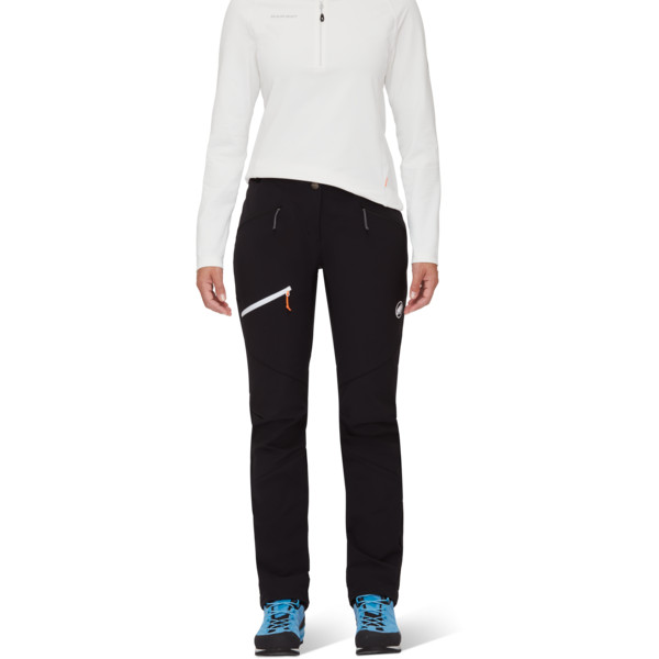 TAISS SO PANTS WOMEN Damen - Softshellhose