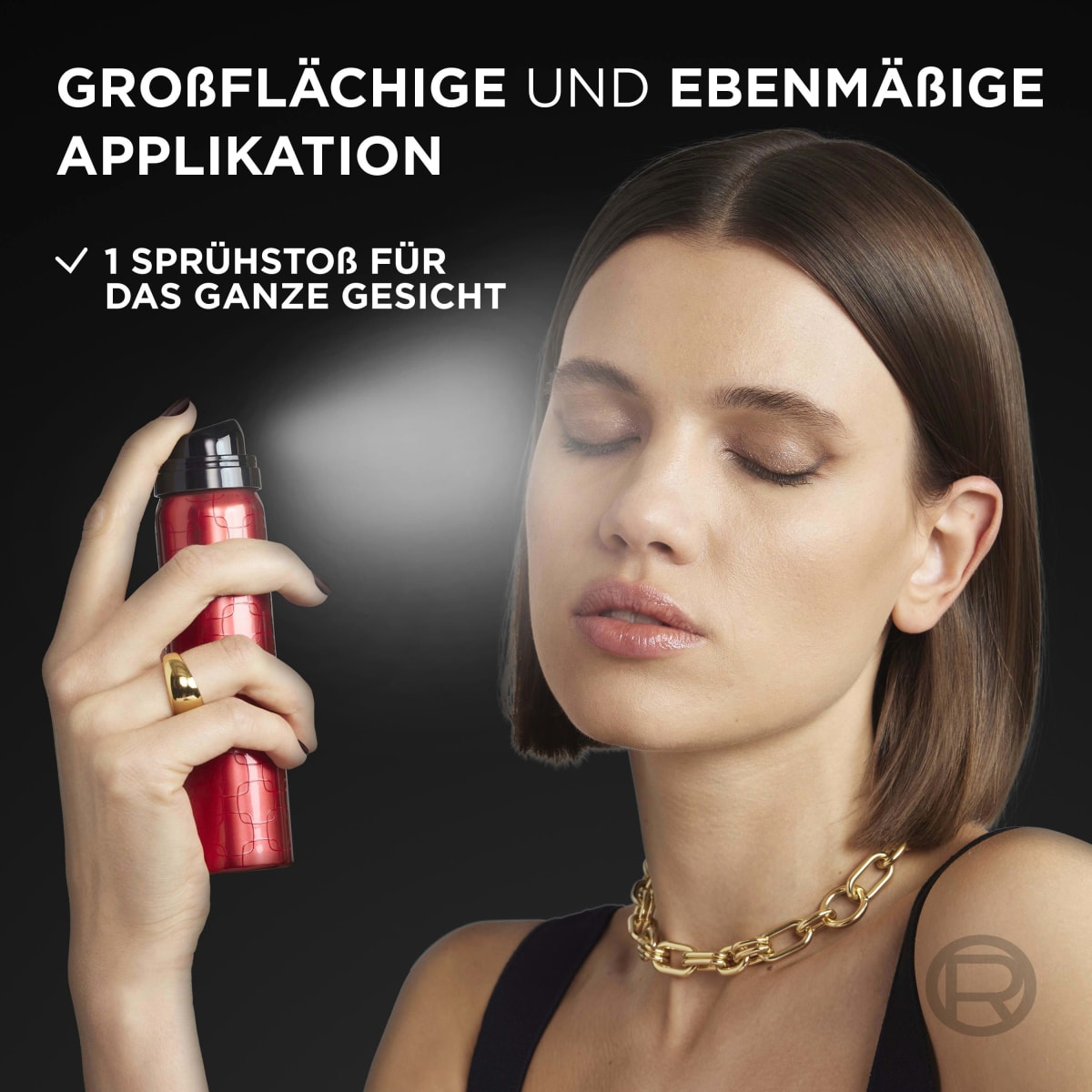 Fixierspray Infaillible: 3-Second Setting Spray, 75 ml