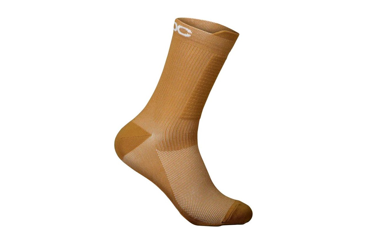 POC Lithe MTB Sock Mid - 2023