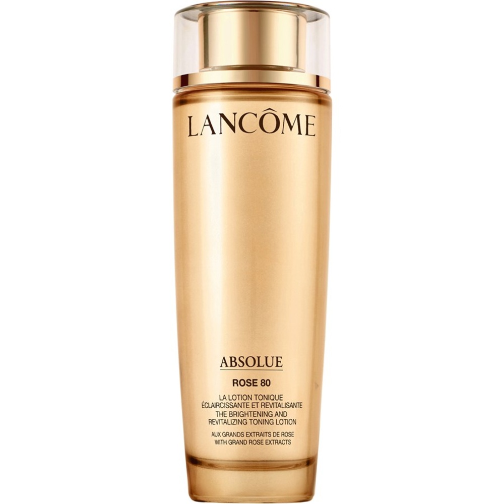 Lancôme Absolue Rose 80 Brightening And Revitalizing Toning Lotion Soin anti âge