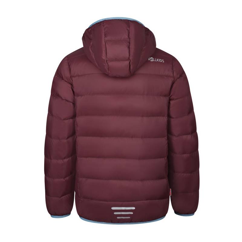 Trollkids Dovrefjell Daunenjacke Kinder