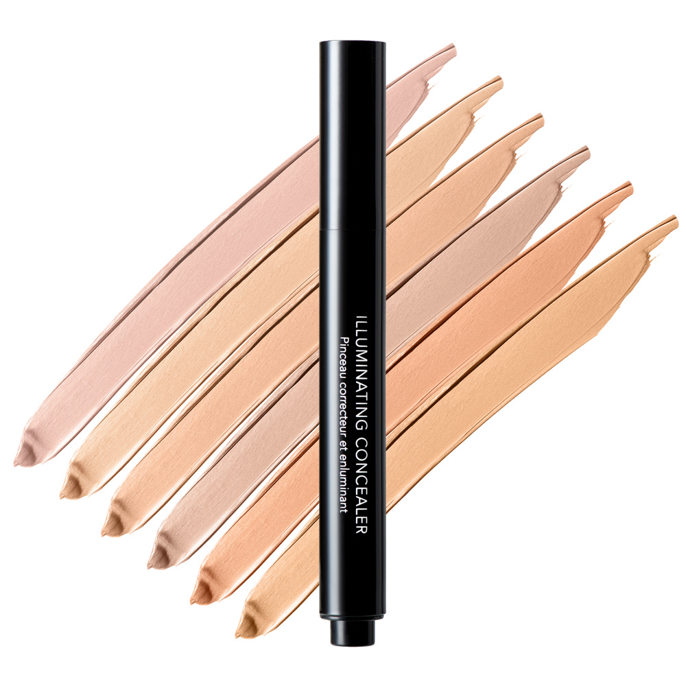 Nocibé Illuminating Concealer Pinceau Correcteur & Illuminateur