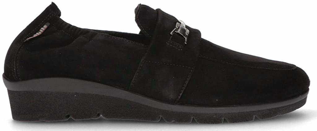 MEPHISTO Mokassins schwarz 12200