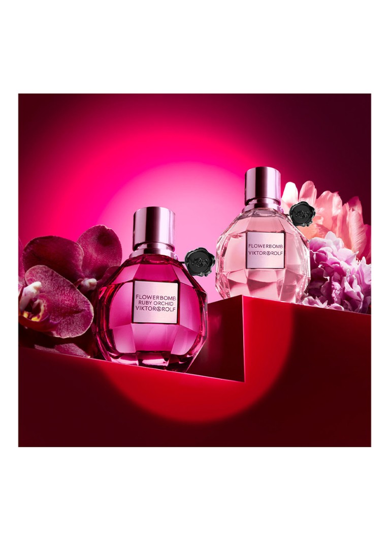 Viktor&Rolf Flowerbomb Ruby Orchid Eau de Parfum