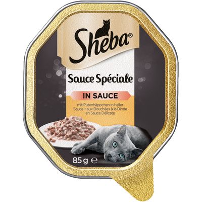 Megapack Sheba Schale 22 x 85 g