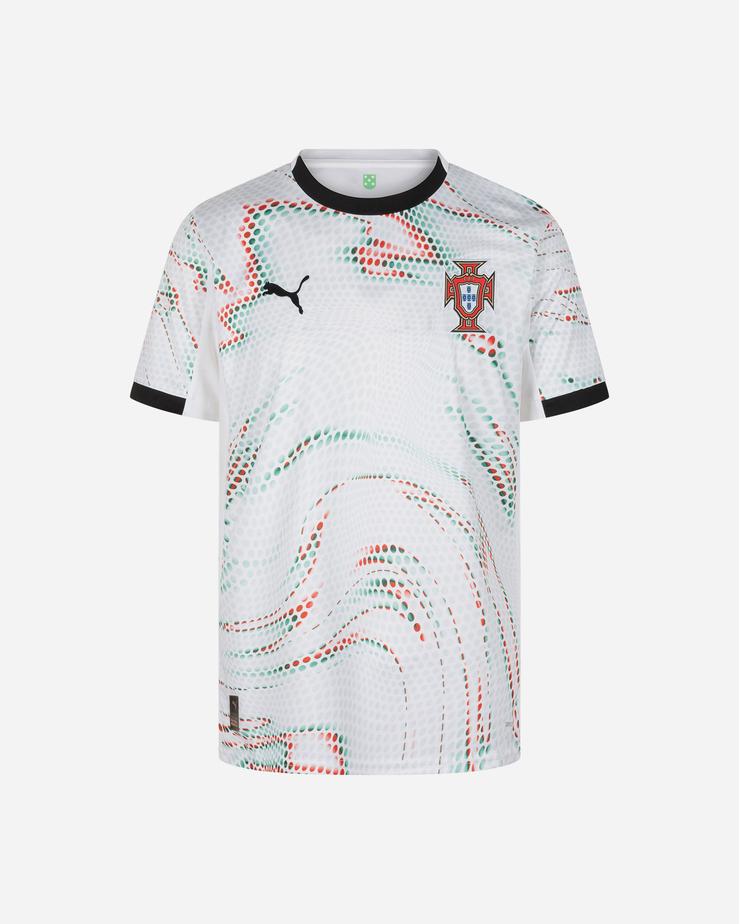 Oficjalna koszulka piłkarska Puma Portugal Away Replica M 779209-04
