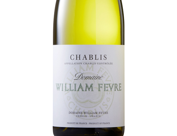 William Fèvre Chablis 2021 Bourgogne Chablis