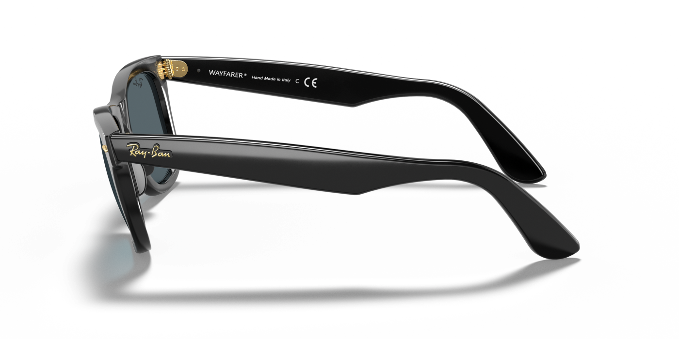 ORIGINAL WAYFARER @COLECTION - Lucido Nero Blu/Grigio