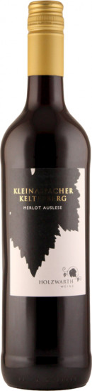 2021 Merlot trocken - Holzwarth-Weine