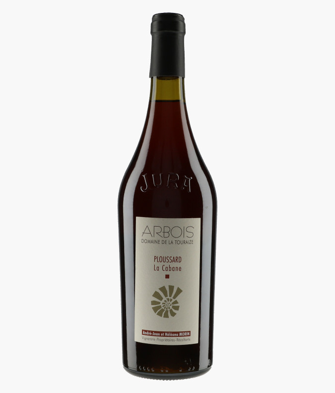 Arbois Ploussard La Cabane 2019TOURAIZE