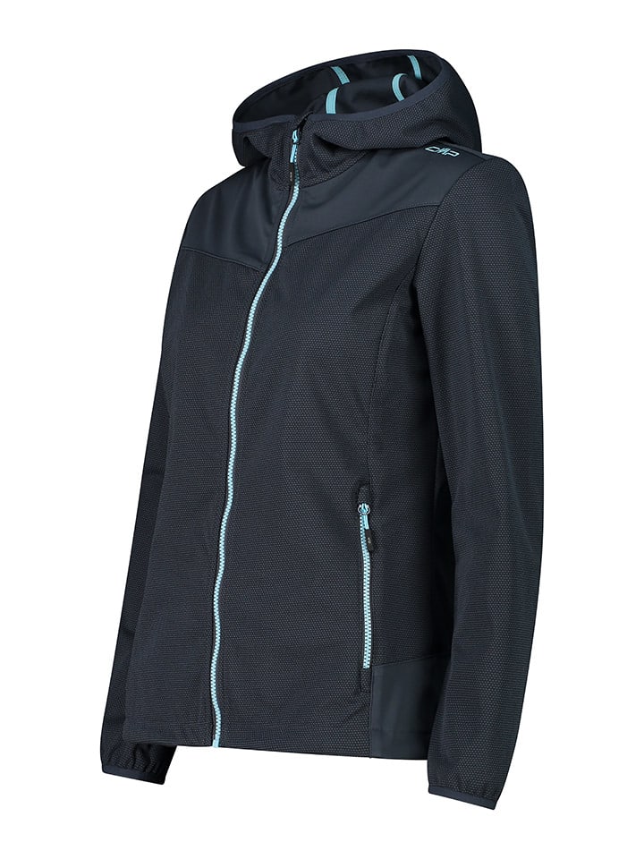 CMP Softshelljacke in Schwarz günstig kaufen