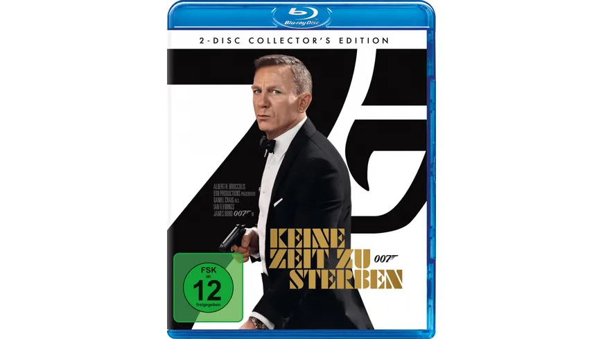 James Bond 007: Keine Zeit zu sterben