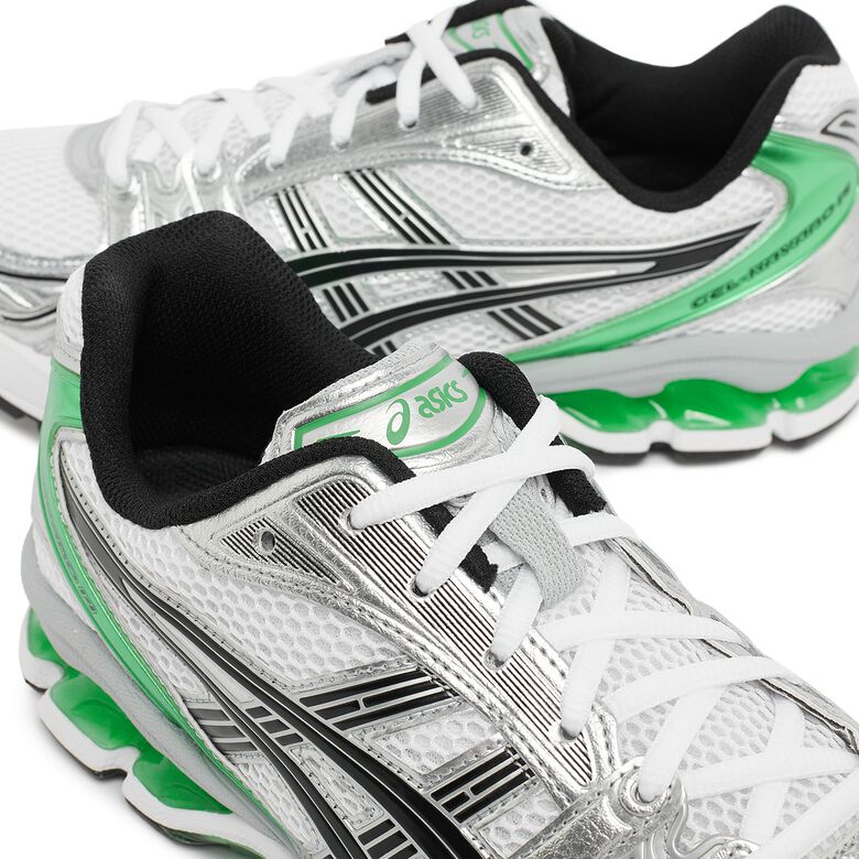Asics Sportstyle Wmns Gel-Kayano 14 white/malachite green