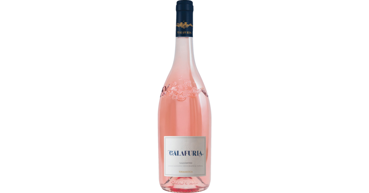 Calafuria Salento Rosé