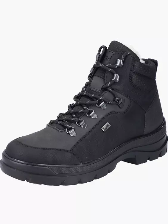Rieker Herren Schnürstiefel