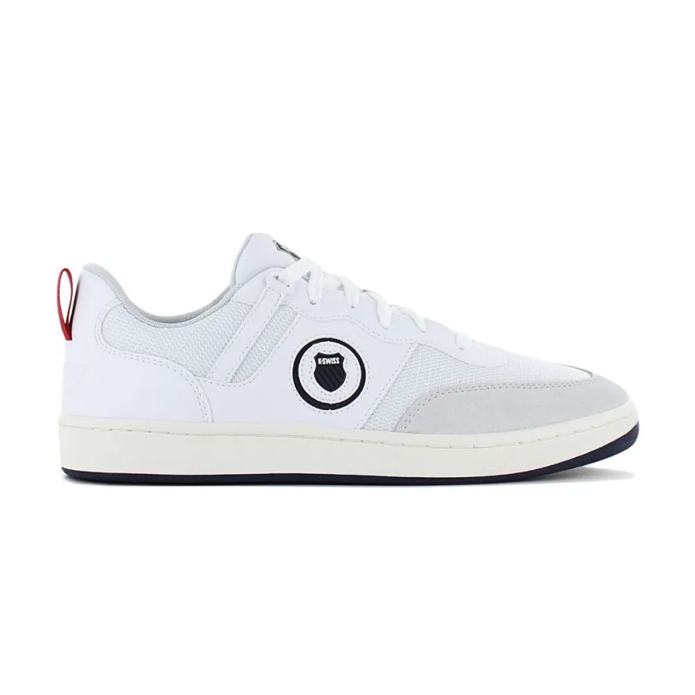 K-Swiss K VARSITY 09075-130-M / weiss