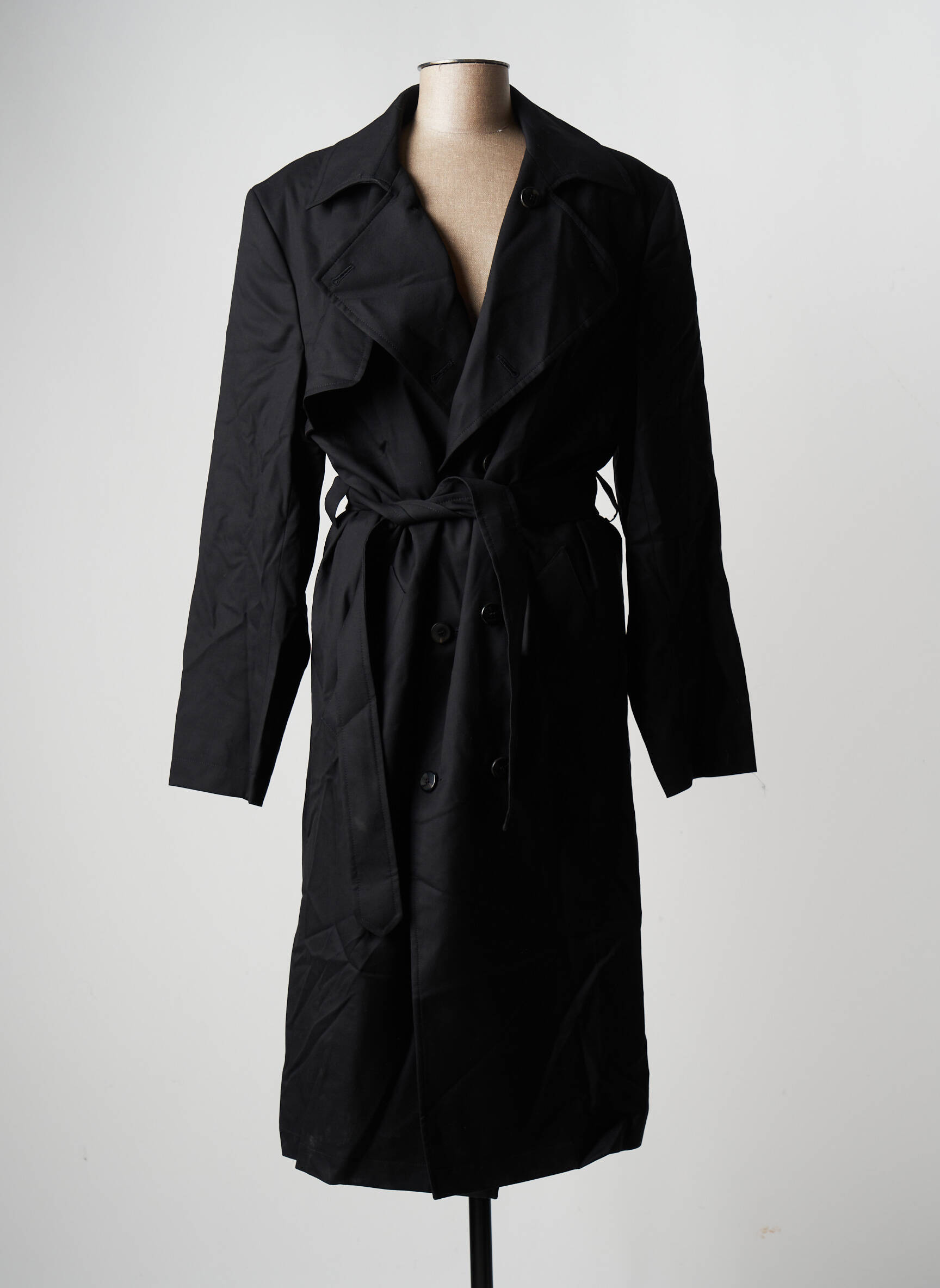 Azzaro Trenchs Femme couleur noir