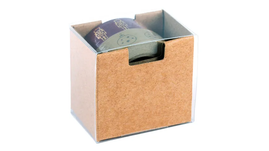 Rayher Washi Tape-Set Nussknacker 15mm x 10m
