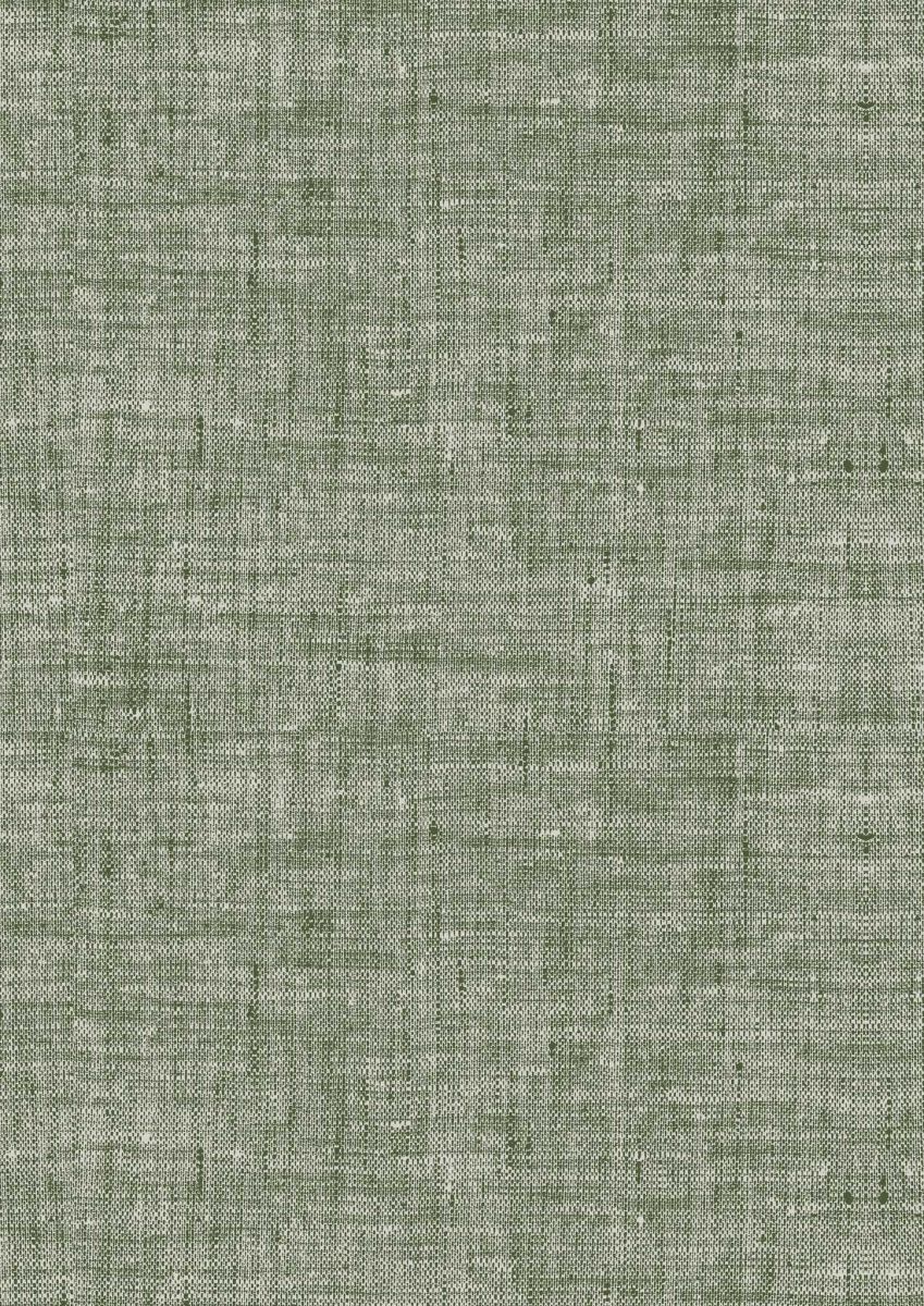 Zo!Home Bettwäsche Lino Army Green 155 x 220 cm