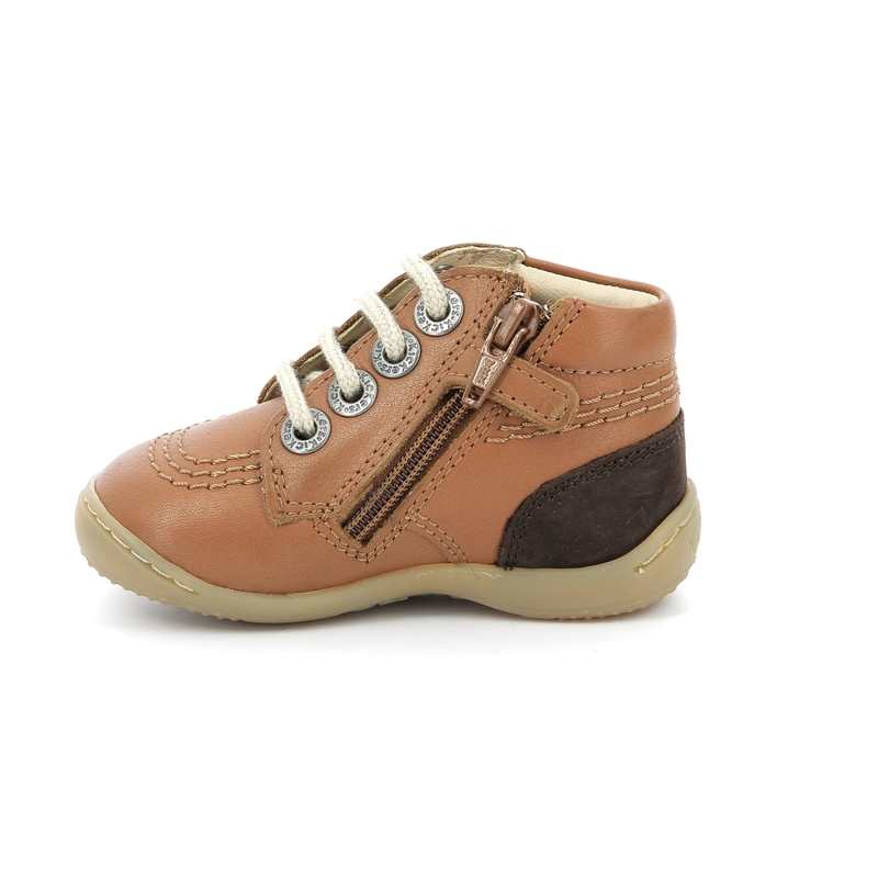 Bottillons cuir Gazip