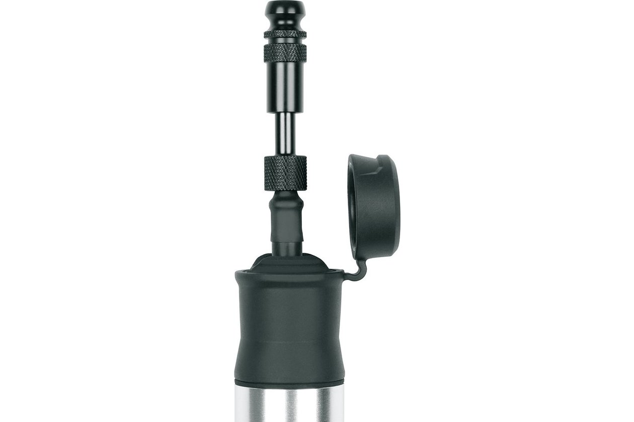 SKS Airflex Explorer Black Minipumpe