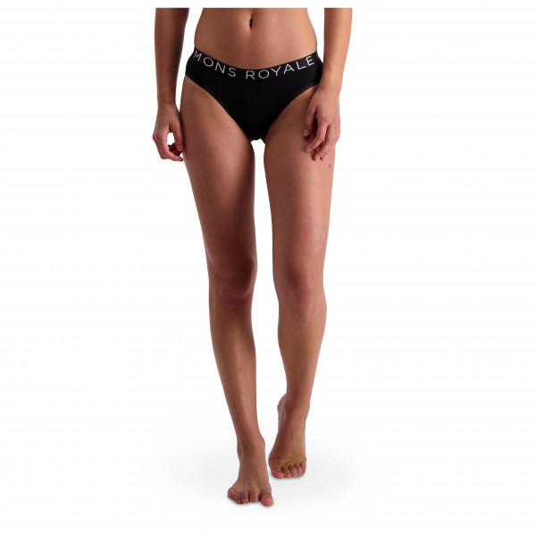 Mons Royale - Women's Folo Brief - Merinounterwäsche