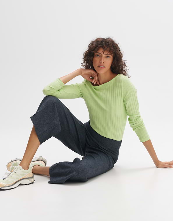 Culotte Misha canvas