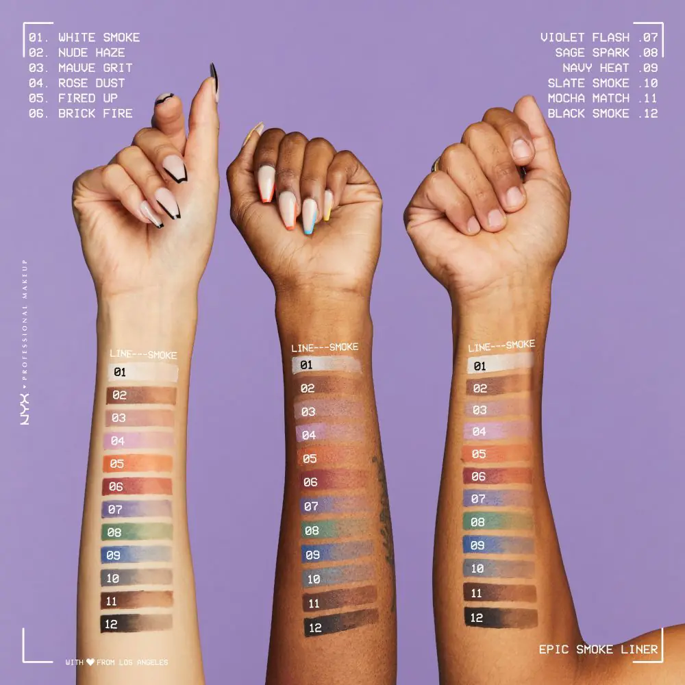NYX Butter Gloss провидни сјај за усне