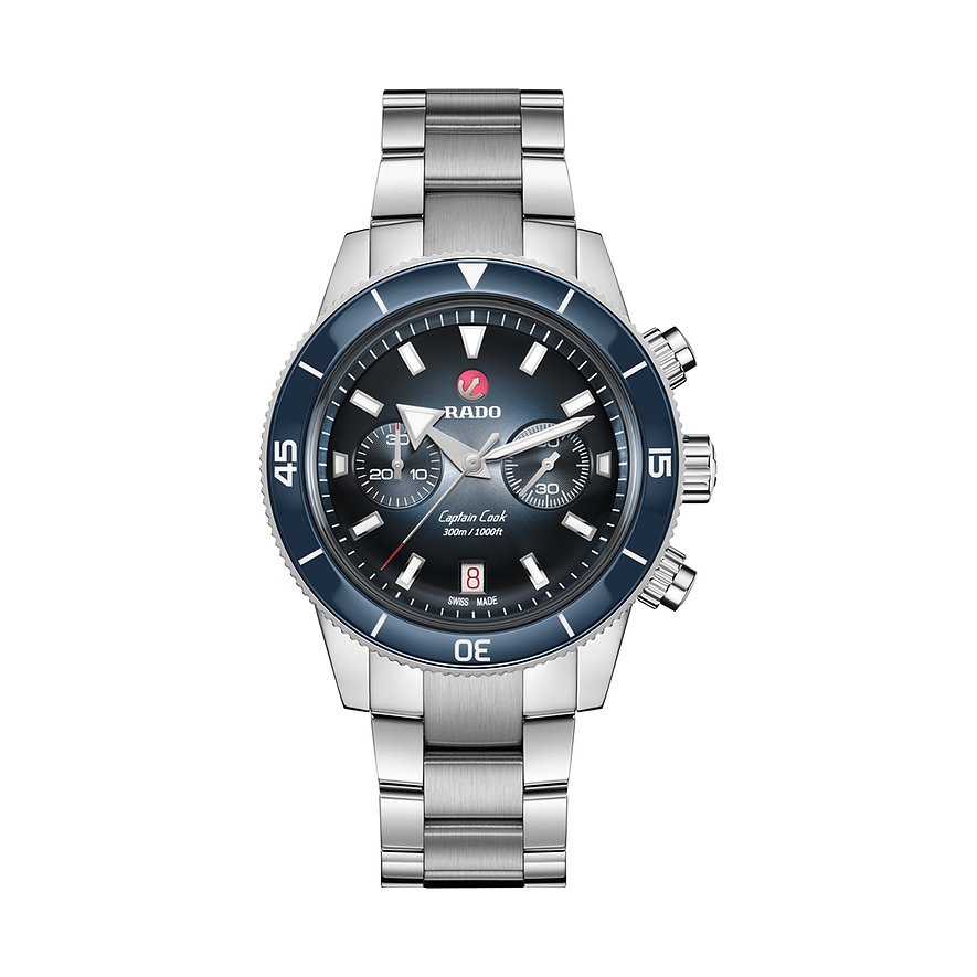 Rado Uhren-Set inkl. Wechselarmband Chronograph