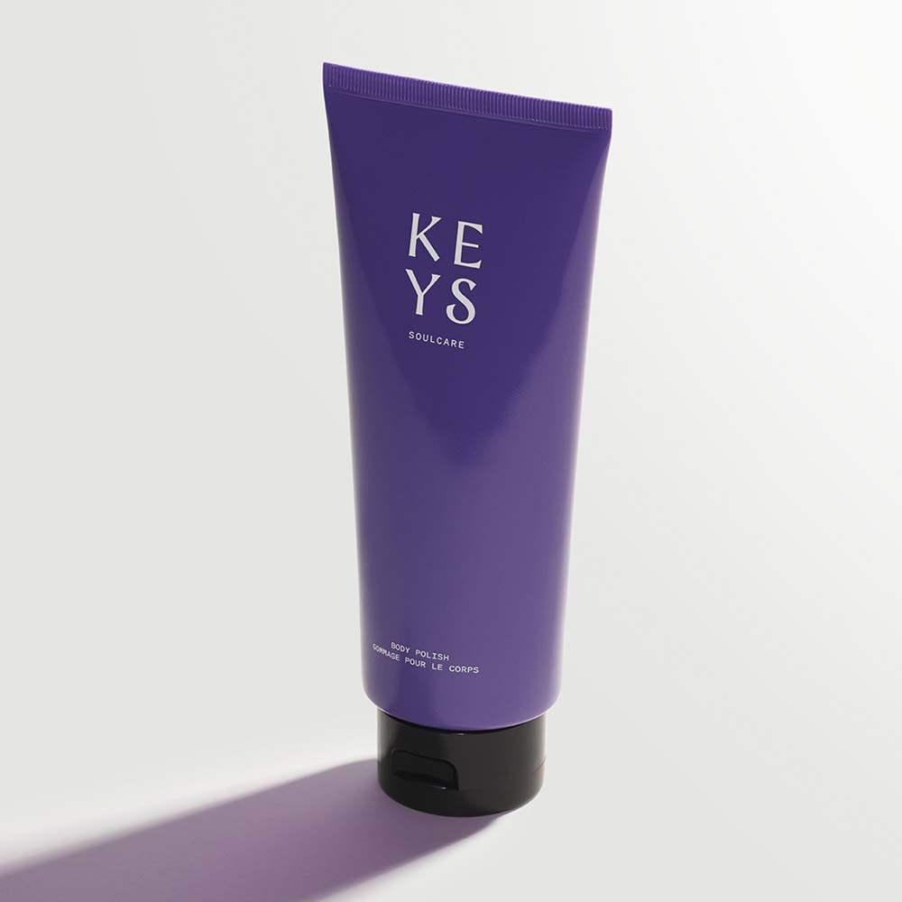keys soulcare Exfoliant Satinant Pour Le Corps Exfoliant