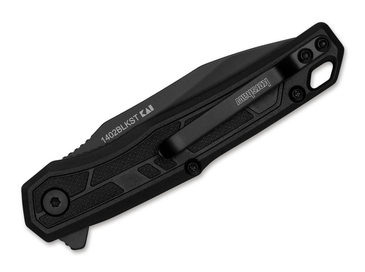 Appa Black Serrated