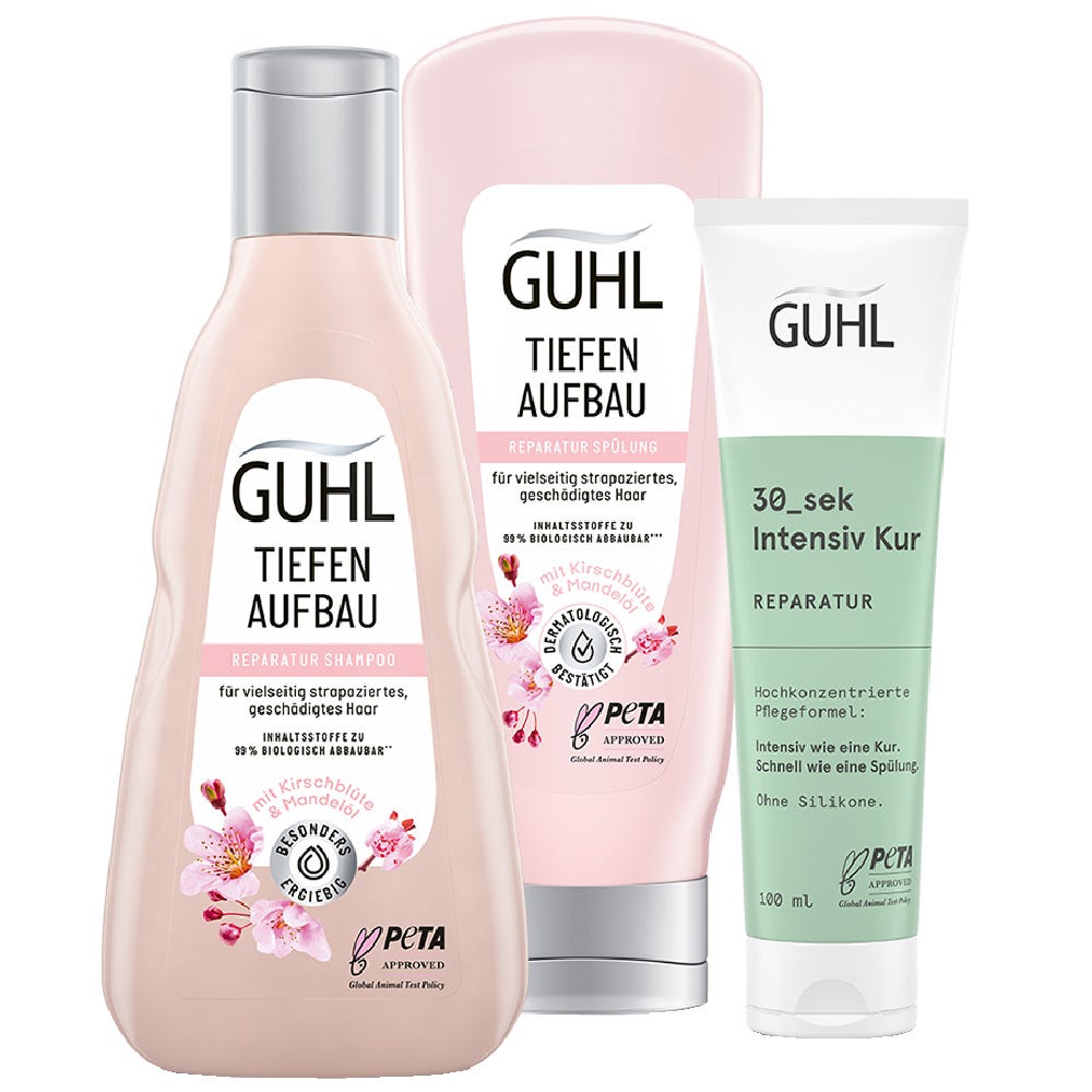 Guhl Reparatur Vorteils-Set