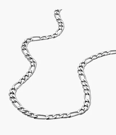 Fossil Kette Ellis Core Chains Edelstahl