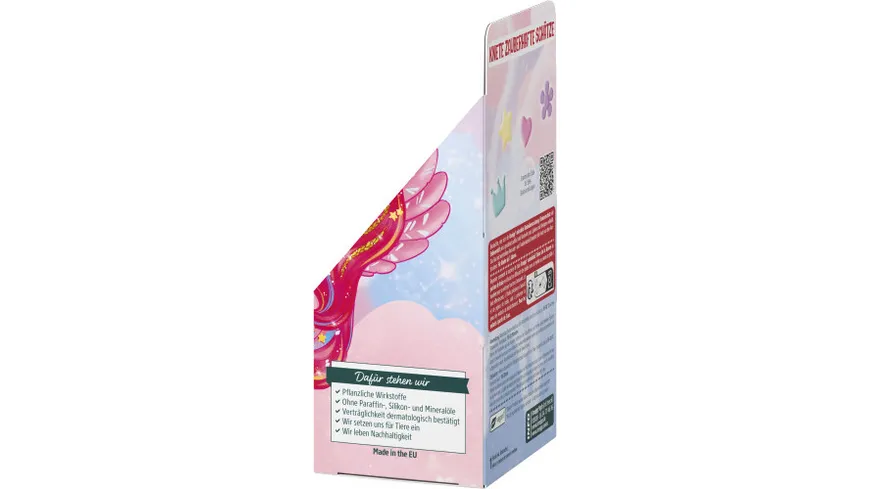 Kneipp naturkind Einhornschatz Badeüberraschung 150 g