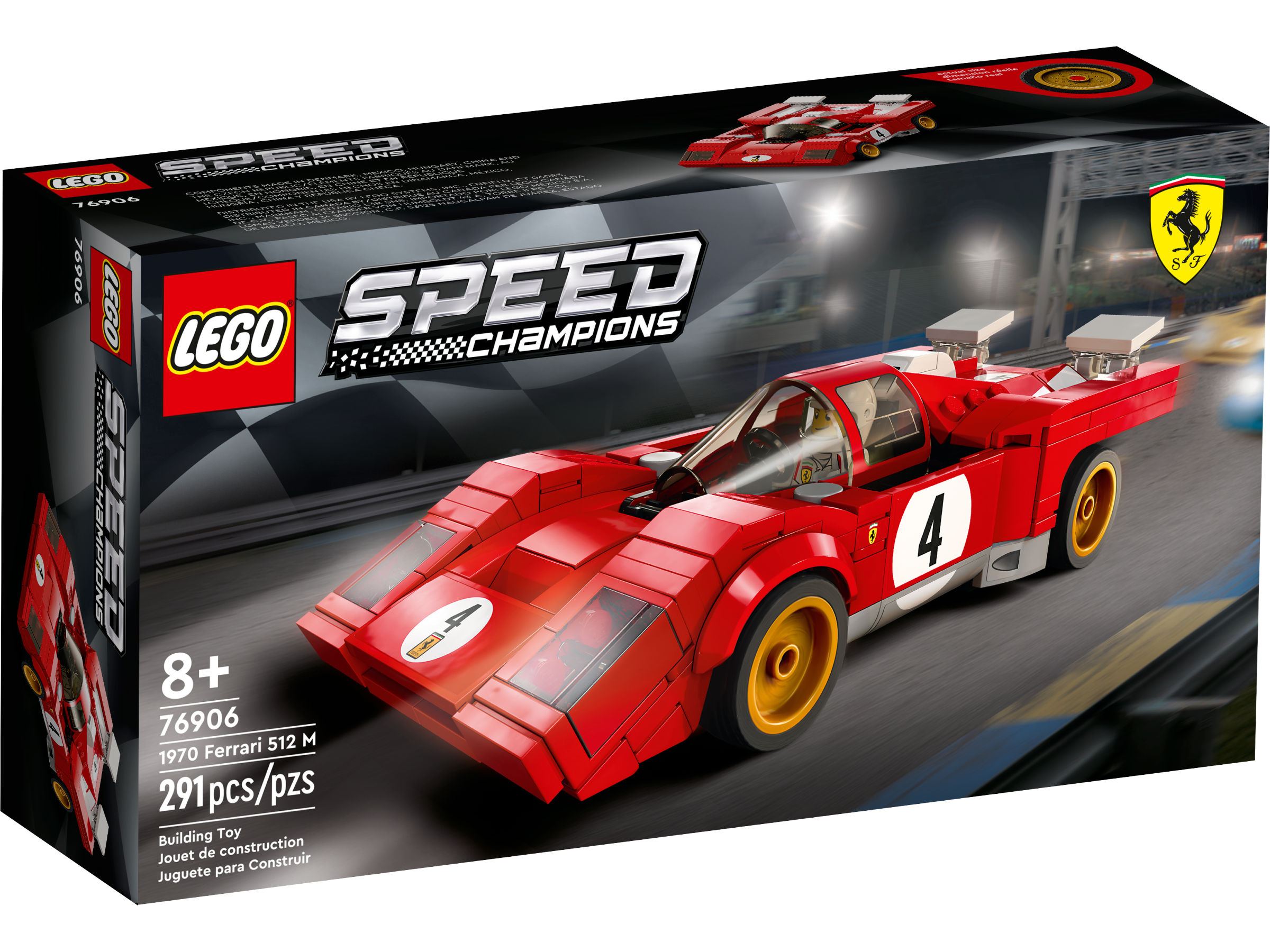 1970 Ferrari 512 M 76906