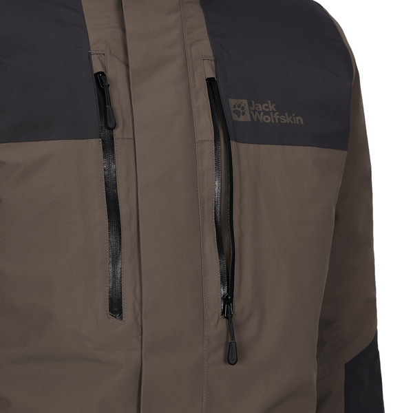 JASPER 3IN1 JKT M Herren - Doppeljacke
