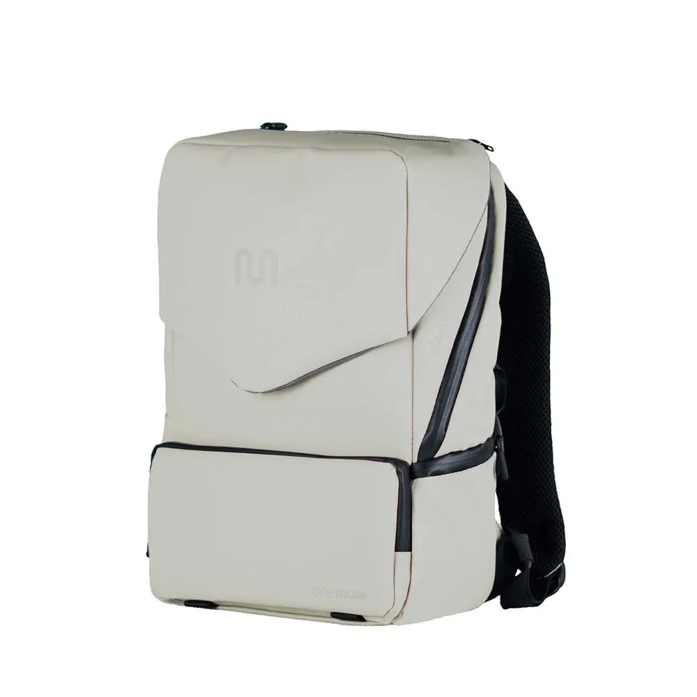 onemate Backpack Mini flap - Grau