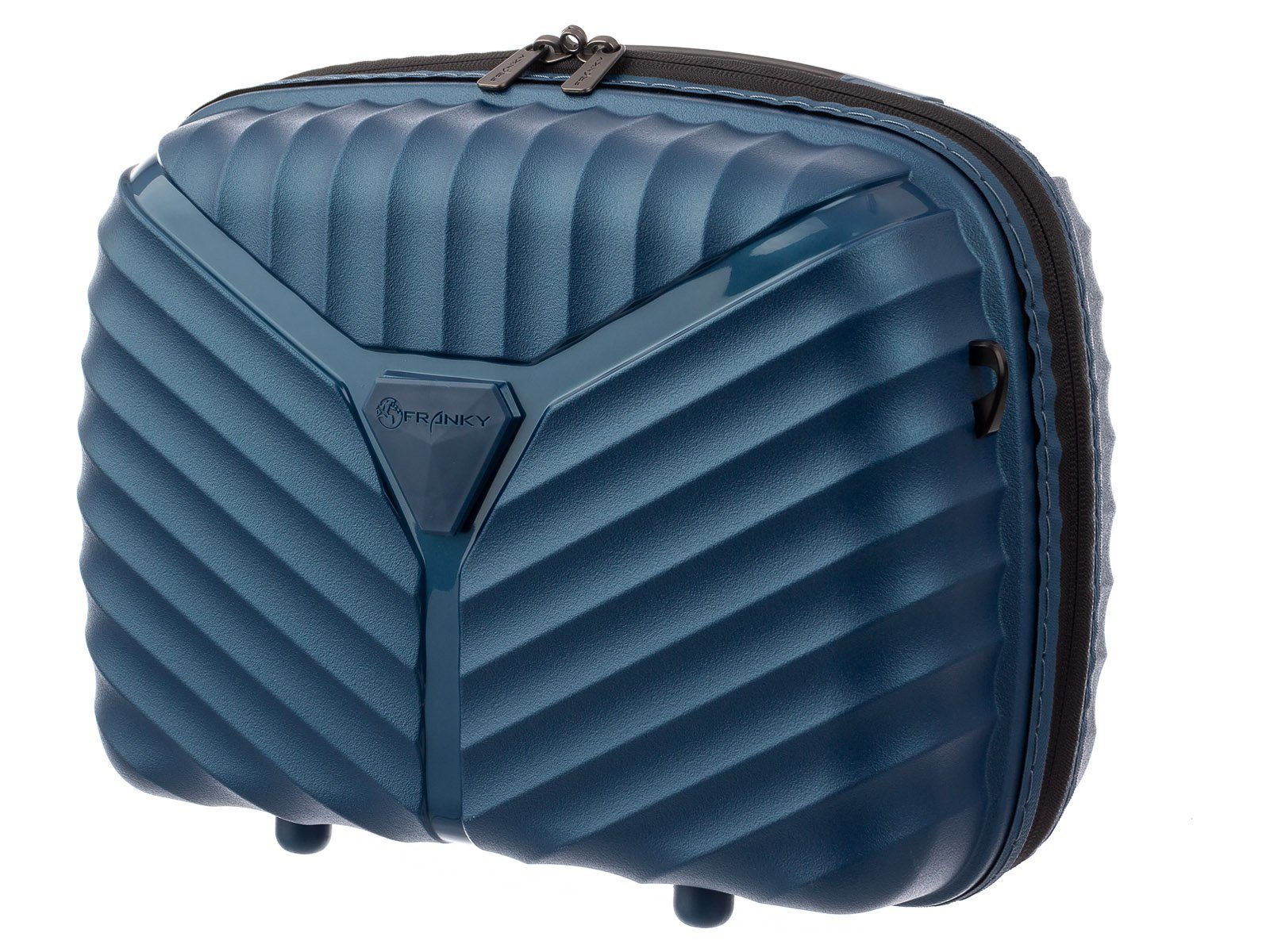Franky Beautycase PP13 Beautycase Handgepäck Hartschale mit Aufsteckfunktion (1-tlg)