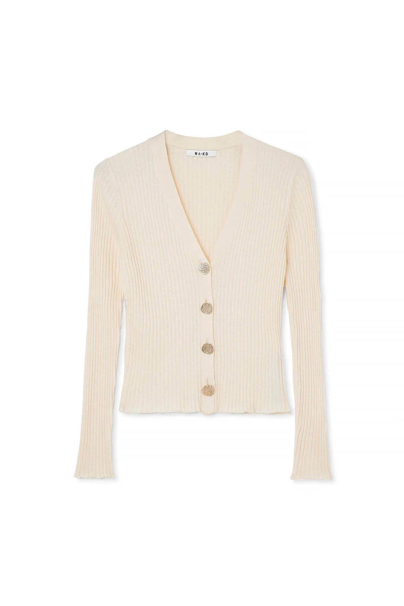 Feiner Strickcardigan